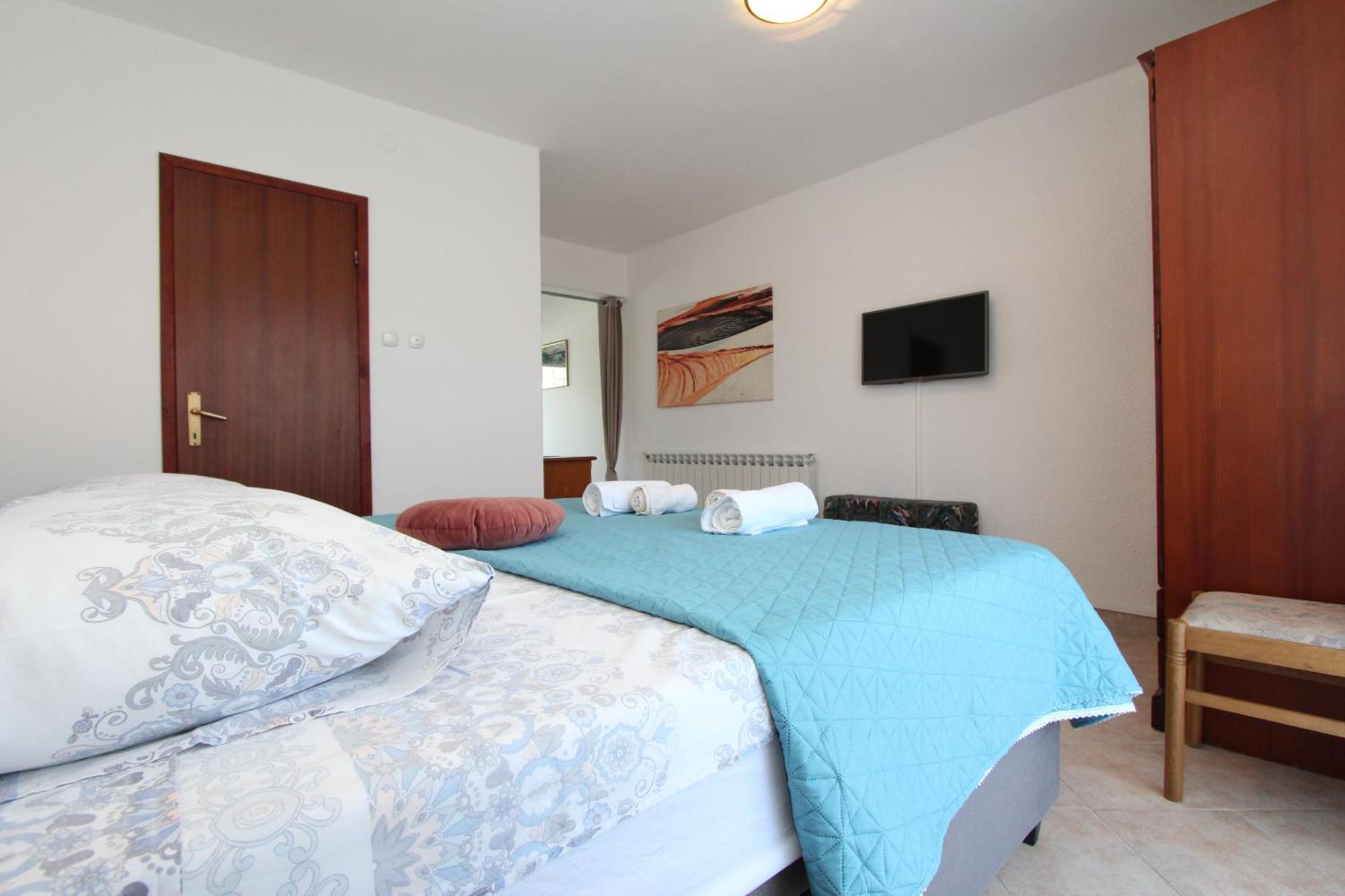 Apartments And Room Silvana โรวีน ภายนอก รูปภาพ