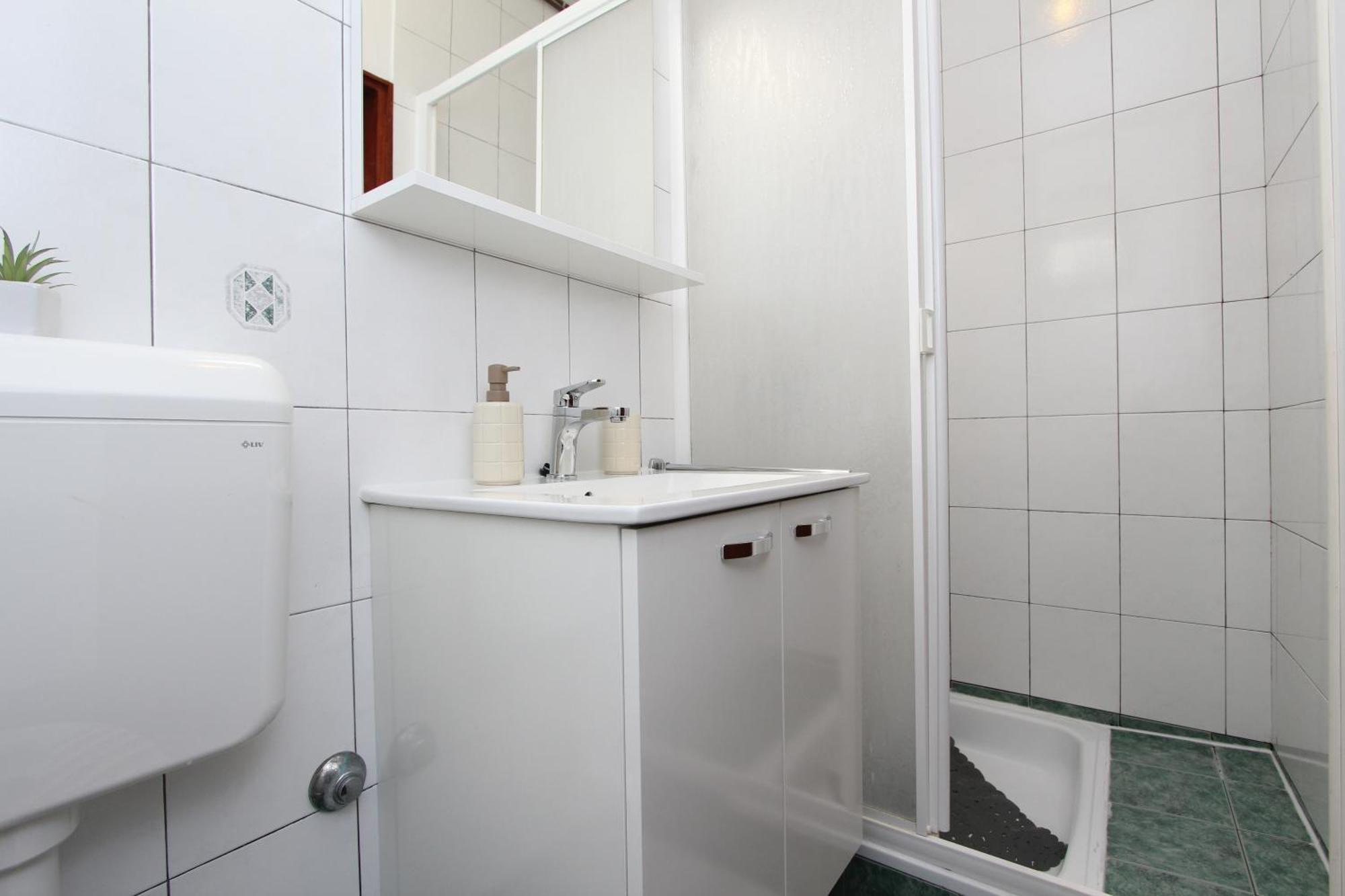 Apartments And Room Silvana โรวีน ภายนอก รูปภาพ