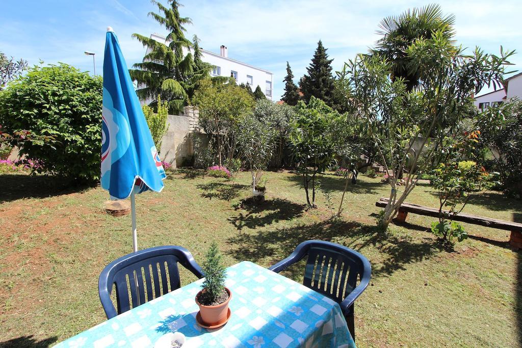 Apartments And Room Silvana โรวีน ภายนอก รูปภาพ